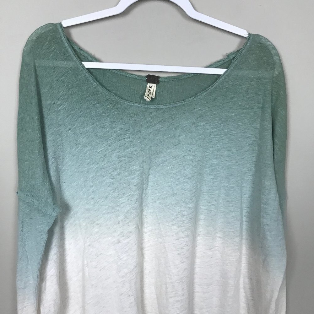 FREE PEOPLE Tunic Sz M